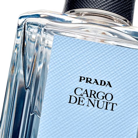 cargo nuit prada|prada cargo de nuit.